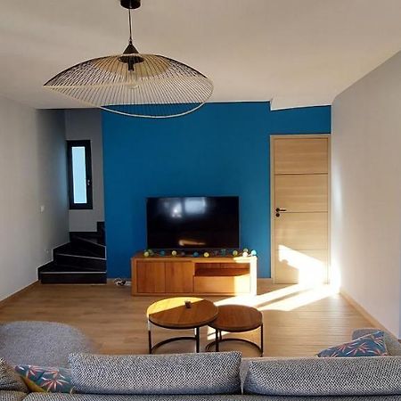 La Villa Tortue, Meuble De Tourisme 4 Etoiles เลอ ตอมปง ภายนอก รูปภาพ