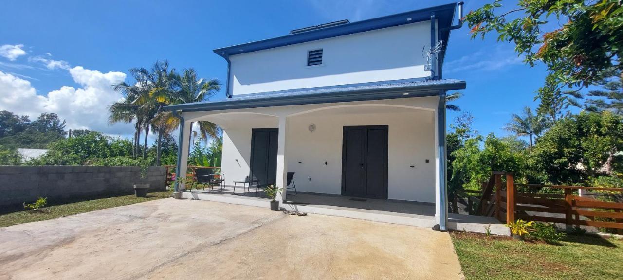 La Villa Tortue, Meuble De Tourisme 4 Etoiles เลอ ตอมปง ภายนอก รูปภาพ