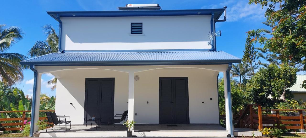 La Villa Tortue, Meuble De Tourisme 4 Etoiles เลอ ตอมปง ภายนอก รูปภาพ