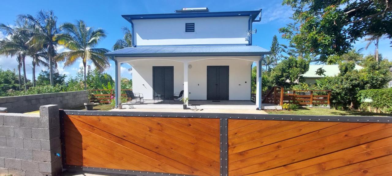 La Villa Tortue, Meuble De Tourisme 4 Etoiles เลอ ตอมปง ภายนอก รูปภาพ