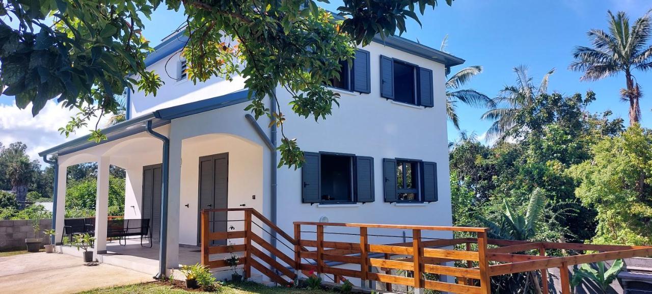 La Villa Tortue, Meuble De Tourisme 4 Etoiles เลอ ตอมปง ภายนอก รูปภาพ