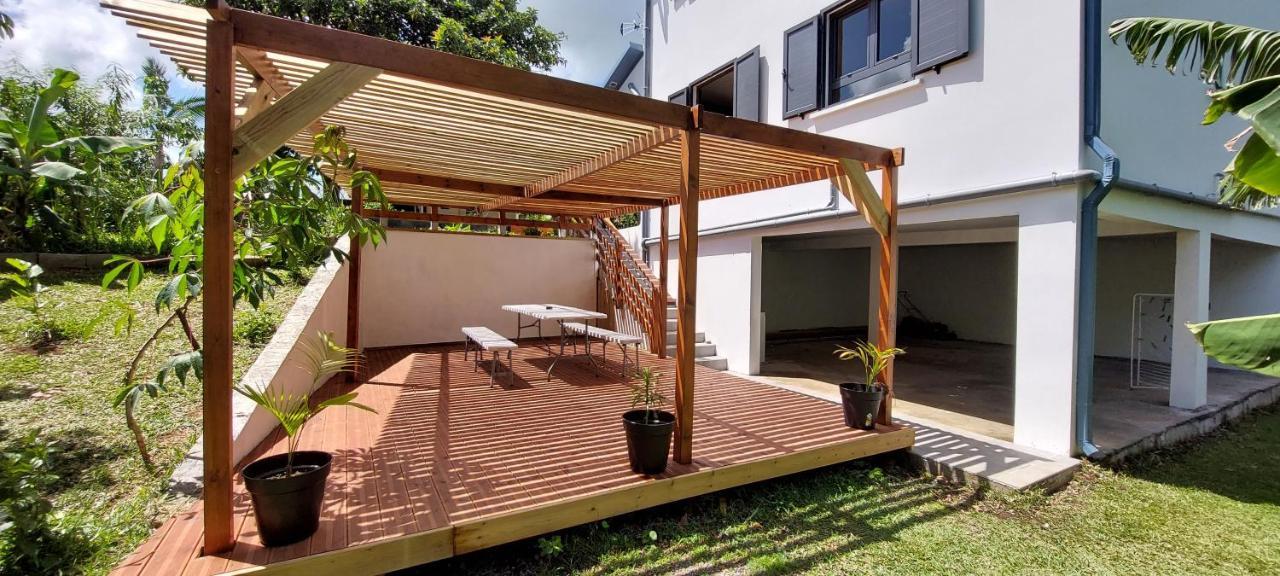 La Villa Tortue, Meuble De Tourisme 4 Etoiles เลอ ตอมปง ภายนอก รูปภาพ