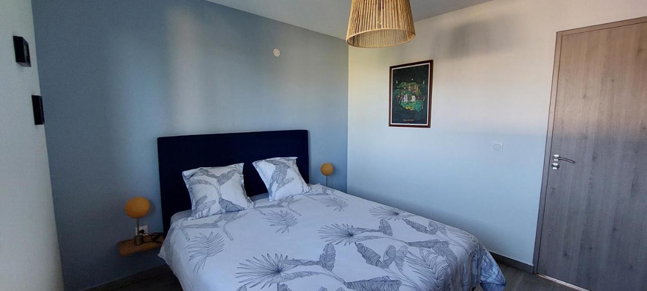 La Villa Tortue, Meuble De Tourisme 4 Etoiles เลอ ตอมปง ภายนอก รูปภาพ