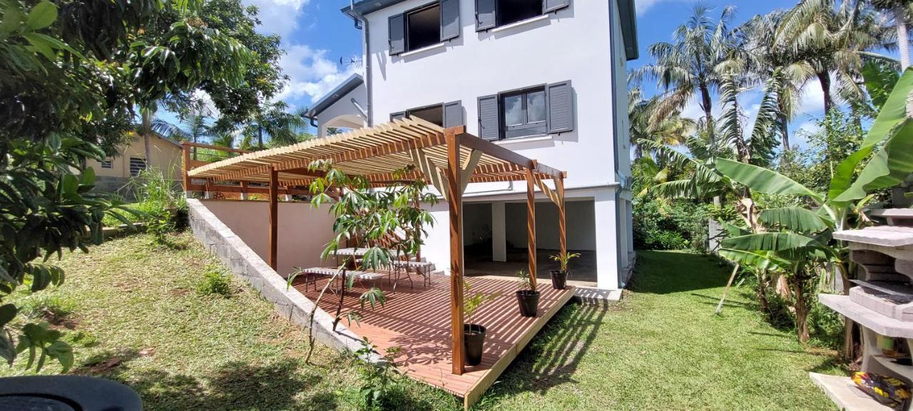 La Villa Tortue, Meuble De Tourisme 4 Etoiles เลอ ตอมปง ภายนอก รูปภาพ